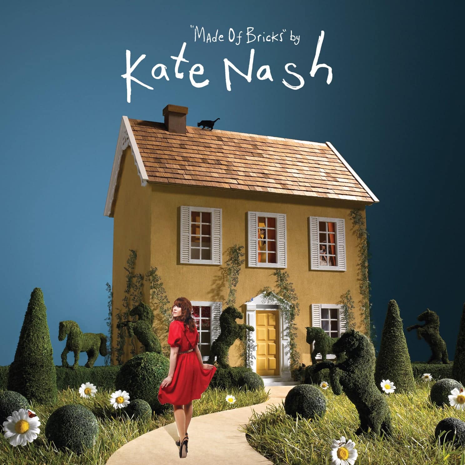 Kate Nash Made Of Bricks 限定盤LP Review: Kate Nash, Made of Bricks - Slant Magazine